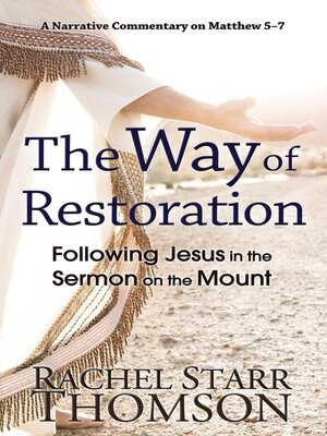 cover image of The Way of Restoration